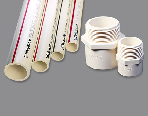 CPVC Pipes & Fittings